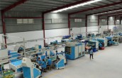 Xưởng sản xuất Giày xuất nhập khẩu Thái Bình Thịnh uy tín chất lượng