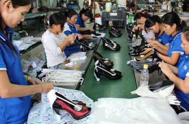 Thai Binh Thinh Shoes