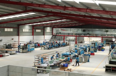 Ngành giày dép Việt Nam tăng tốc