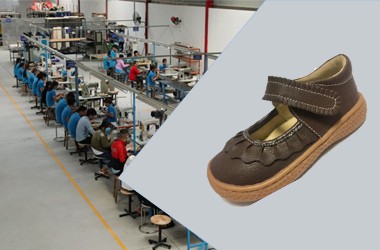 Xưởng sỉ giày trẻ em Thái Bình Thịnh chất lượng cao