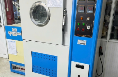 Aging in High Temperature and Humidity Conditions
