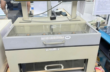 Maeser Waterproof Flex Test