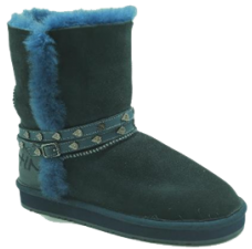 BOOT LÔNG CỔ CAO