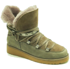 BOOT CỔ CAO